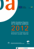 Análisis Económico-Financiero de la Empresa Andaluza 2012 